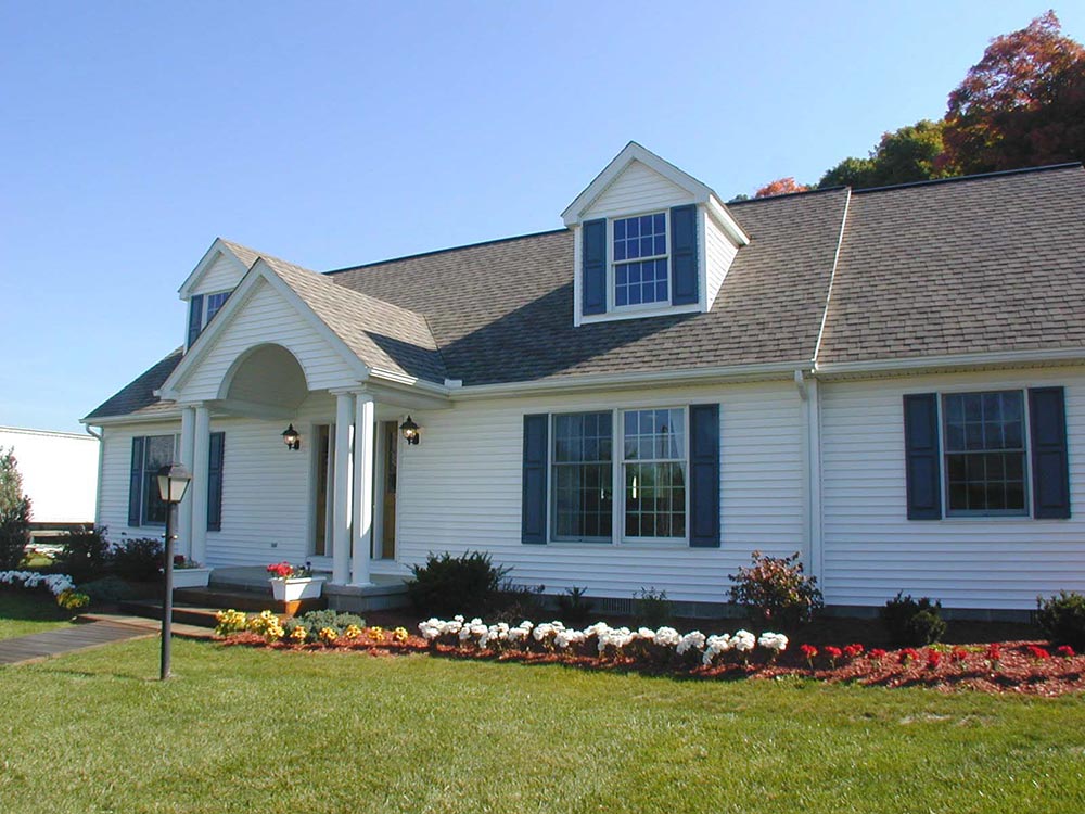 The Fairfax Model Modular Homes by Salem Structures