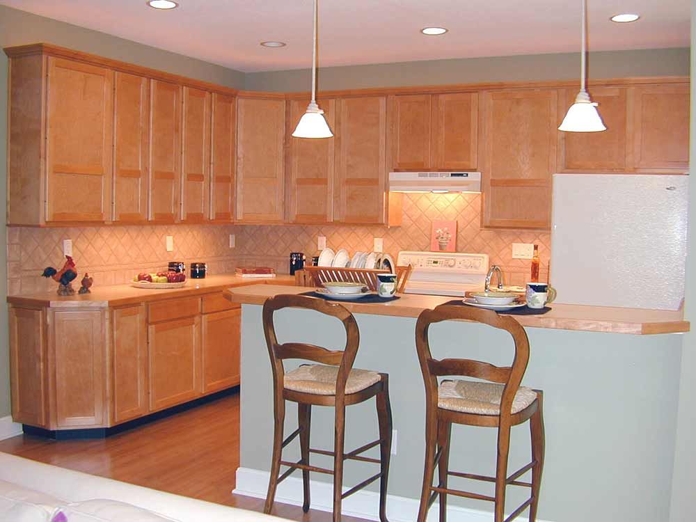 The Grandview Model Modular Homes by Salem Structures