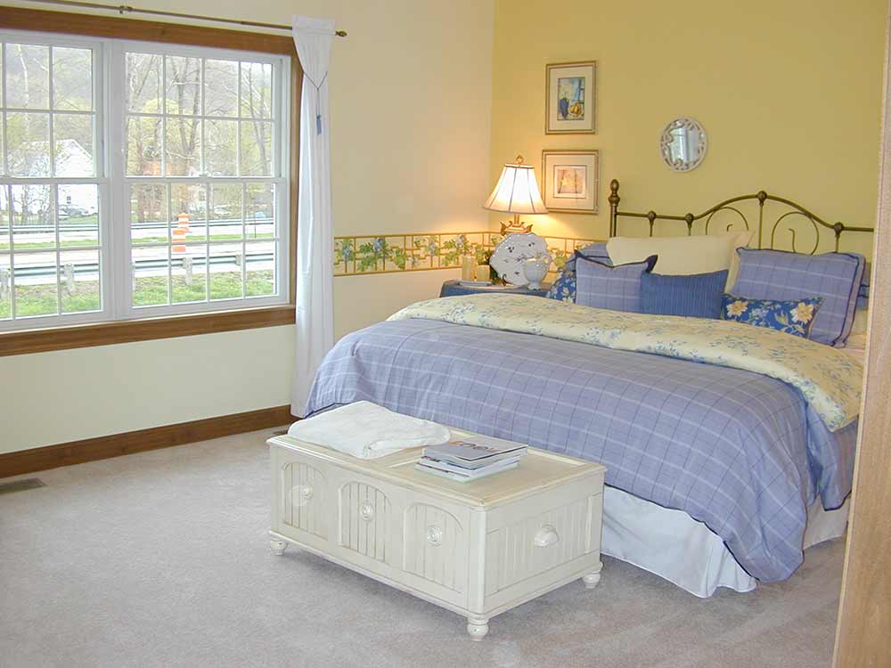 The Monticello Model Modular Homes by Salem Structures