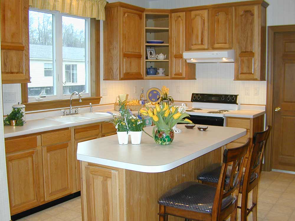 The Monticello Model Modular Homes by Salem Structures