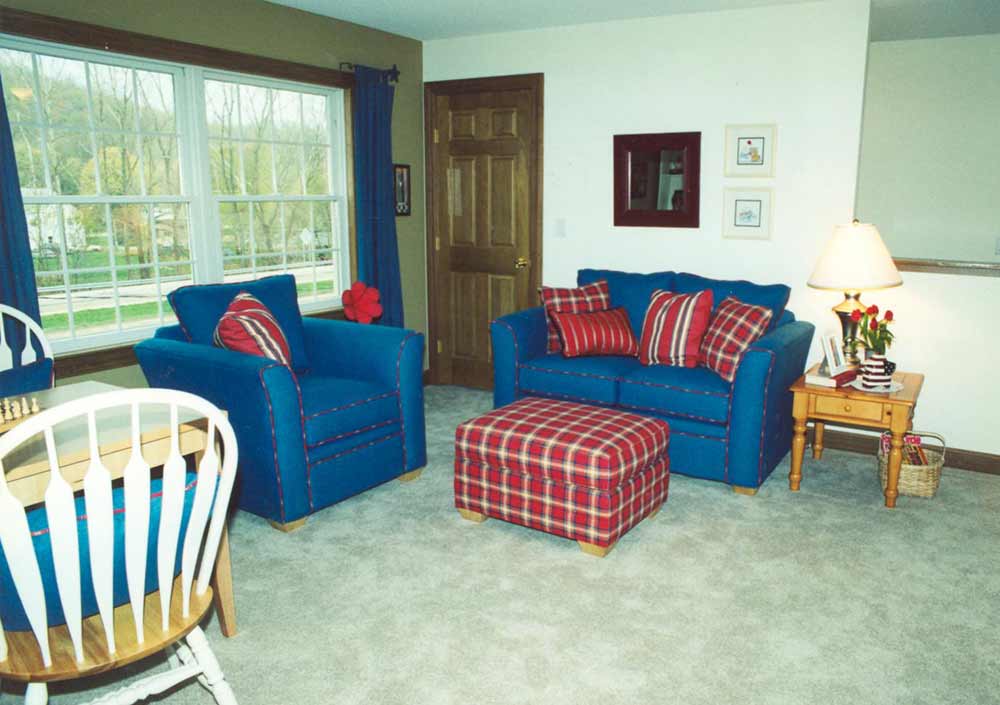The Monticello Model Modular Homes by Salem Structures