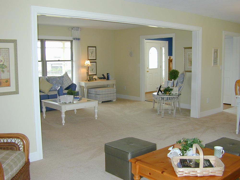 The Newport Model Modular Homes by Salem Structures