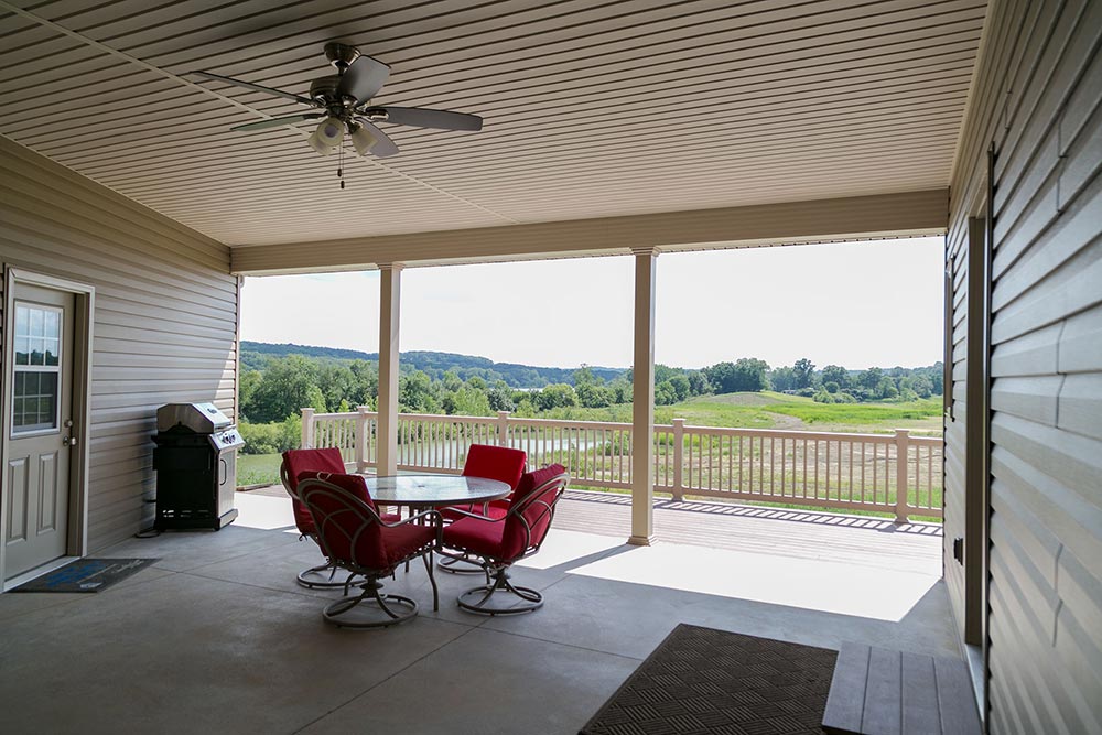 All About The View Modular Homes by Salem Structures