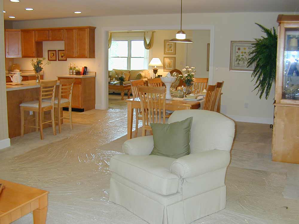 The Waverly Model Modular Homes by Salem Structures