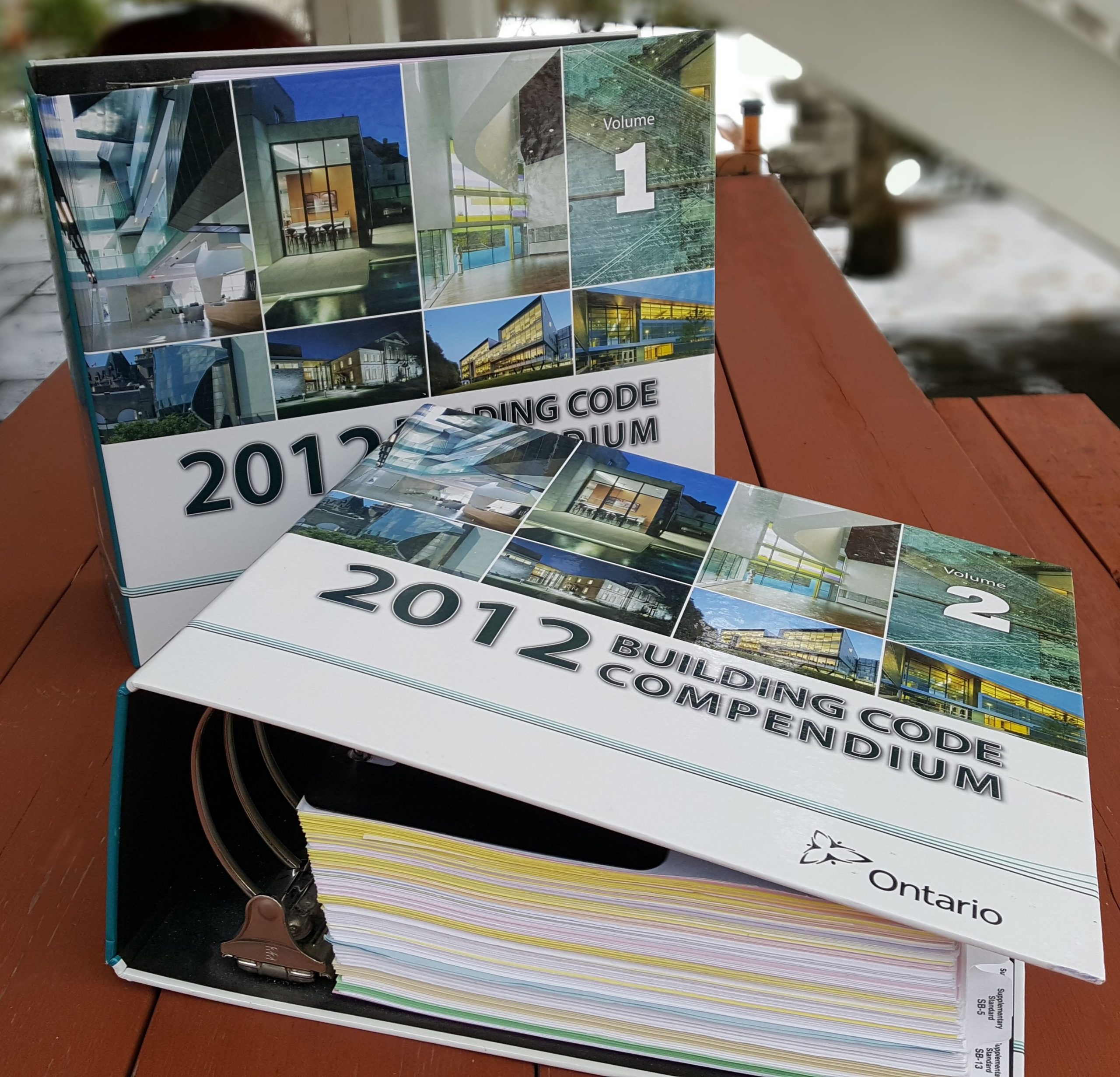 2012 Building Code Compendium (Binder) Orderline.com