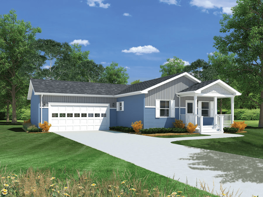 Independence Modular Home Homes 45 Northern Michigan Real Estate