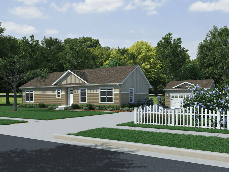 Wyoming Modular Home Homes 45 Northern Michigan Real Estate & New homes