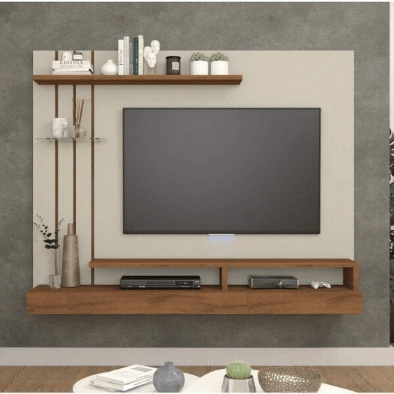 6 Amazing TV Showcase Design Ideas for Your Living Room Homes4India