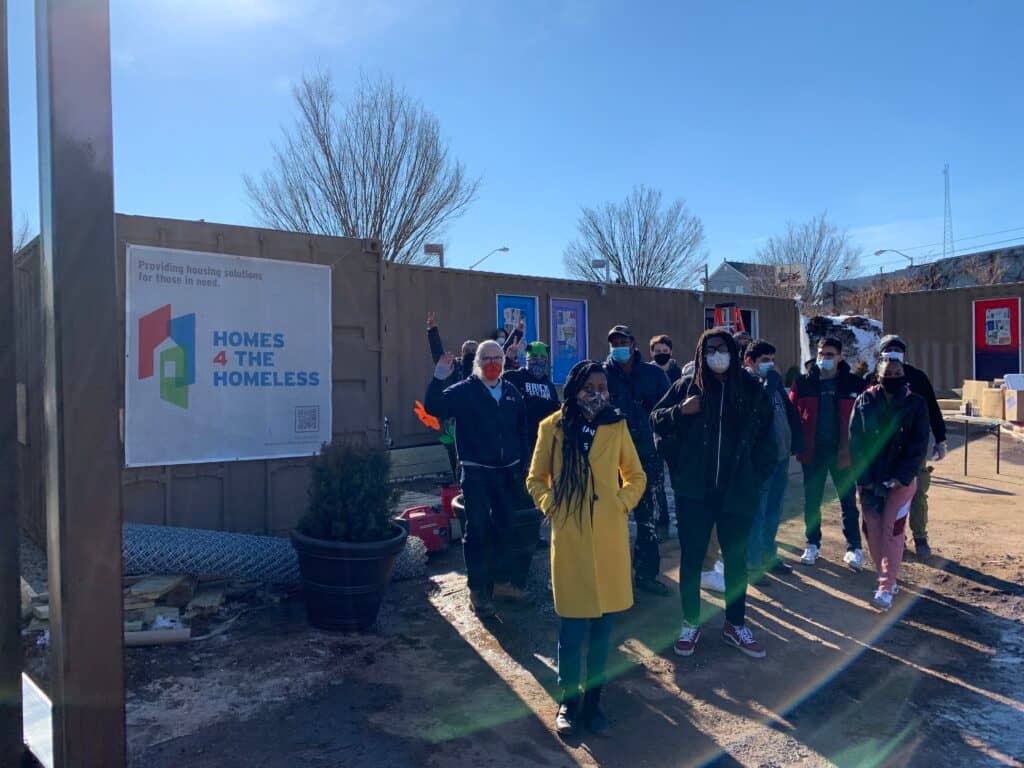 Homes 4 the Homeless