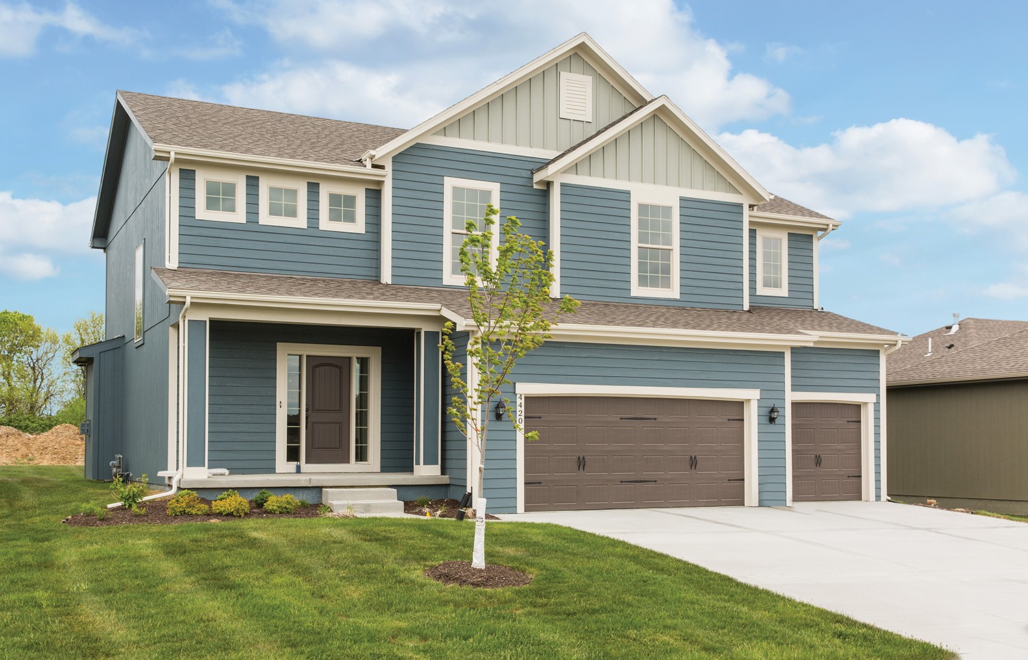 Summit Homes Kansas City Homes & Style