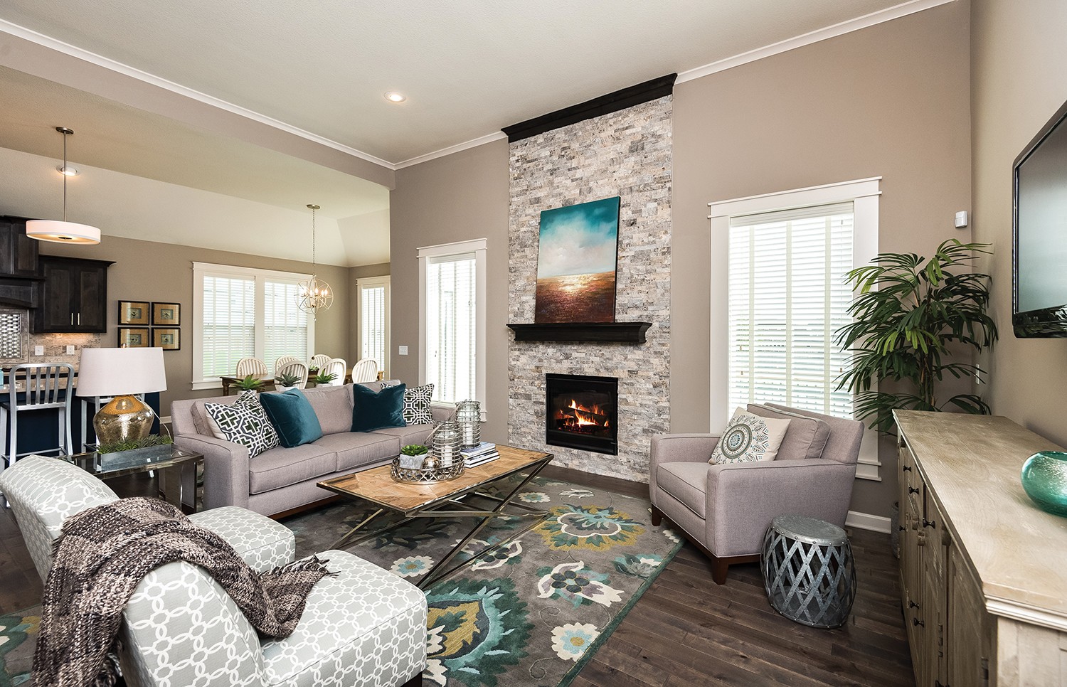 Summit Homes Kansas City Homes & Style