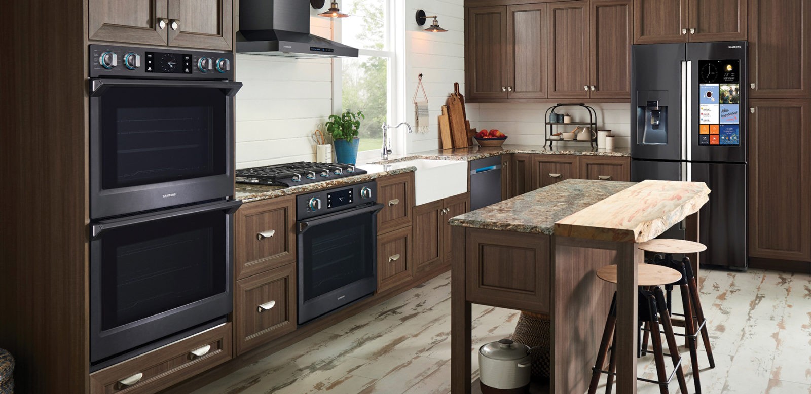 Inside the World of Smart Appliances Kansas City Homes & Style