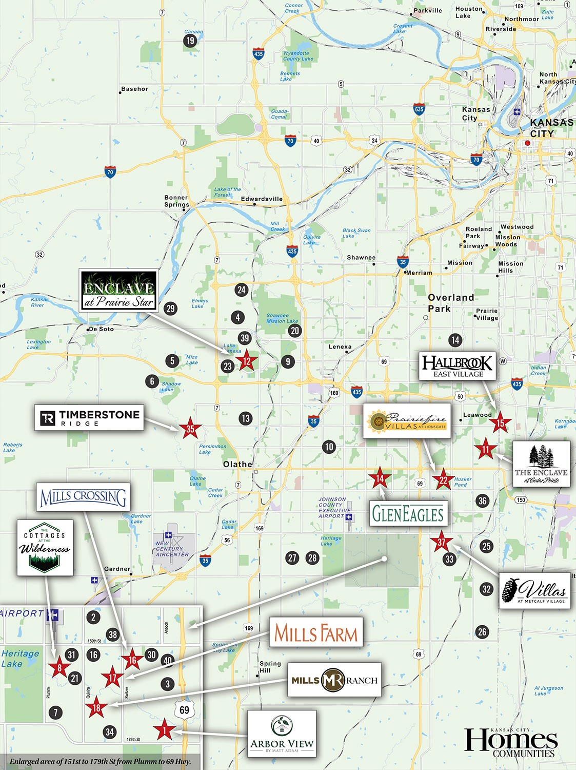 Kansas City Homes Communities Kansas City Homes & Style