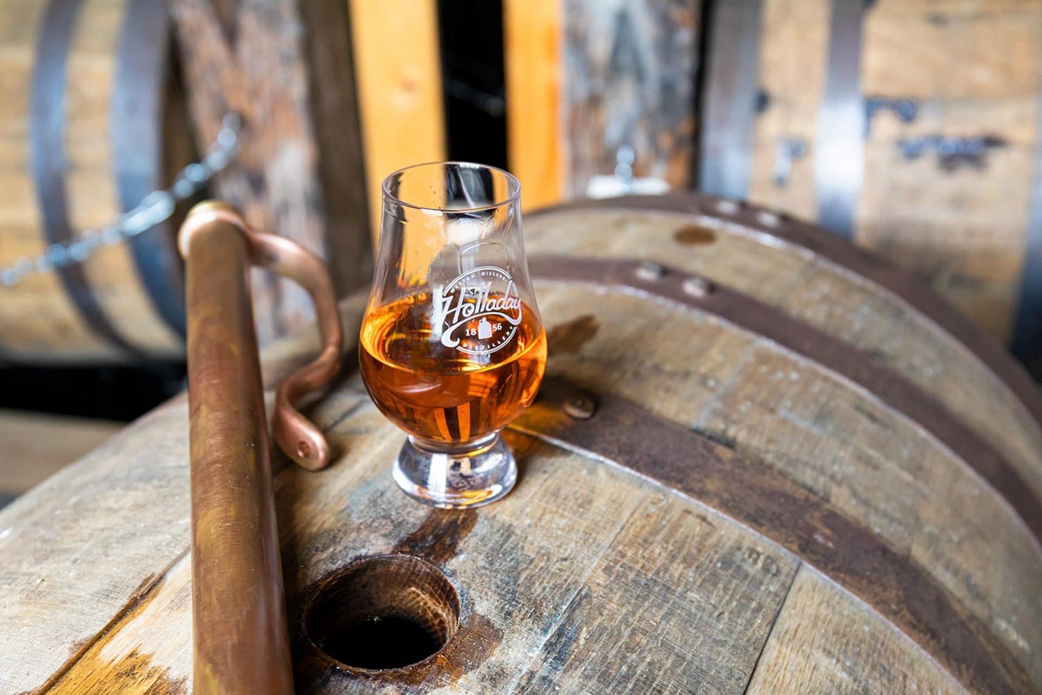 World of Whiskey Kansas City Homes & Style