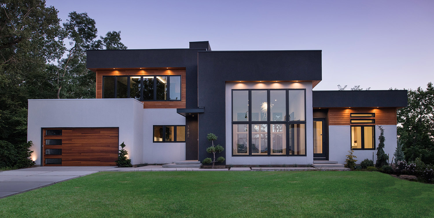 Stylemakers Suma Design and Construction Kansas City Homes & Style