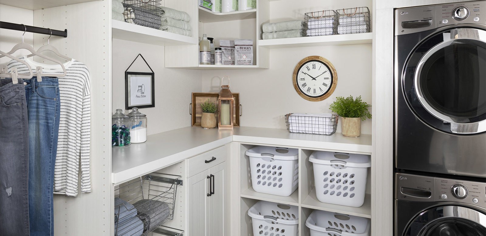 ASID Trends Pantry and Laundry Rooms Kansas City Homes & Style