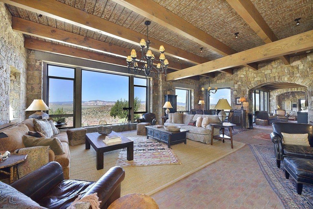 O'Keeffe Country Estate Home Santa Fe