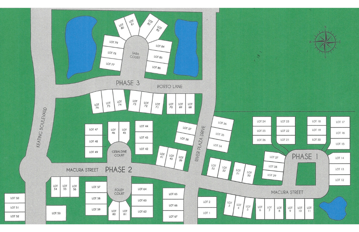 Ranch Villas New Homes in Channahon, IL
