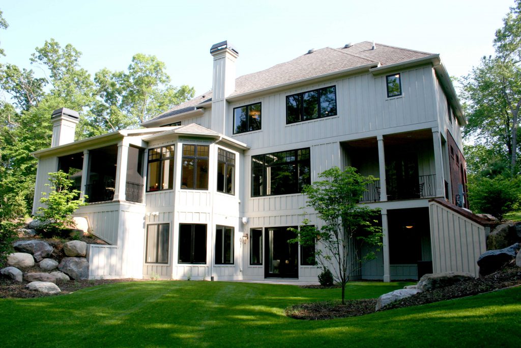 Bayfield Homes by Falcon