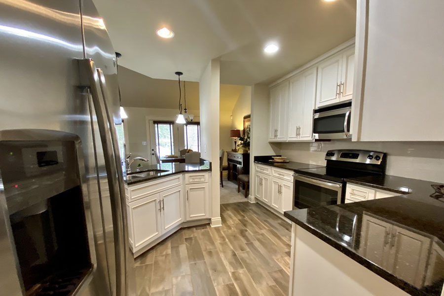 Home Infinity Homes Custom Built Homes in Mobile, Alabama