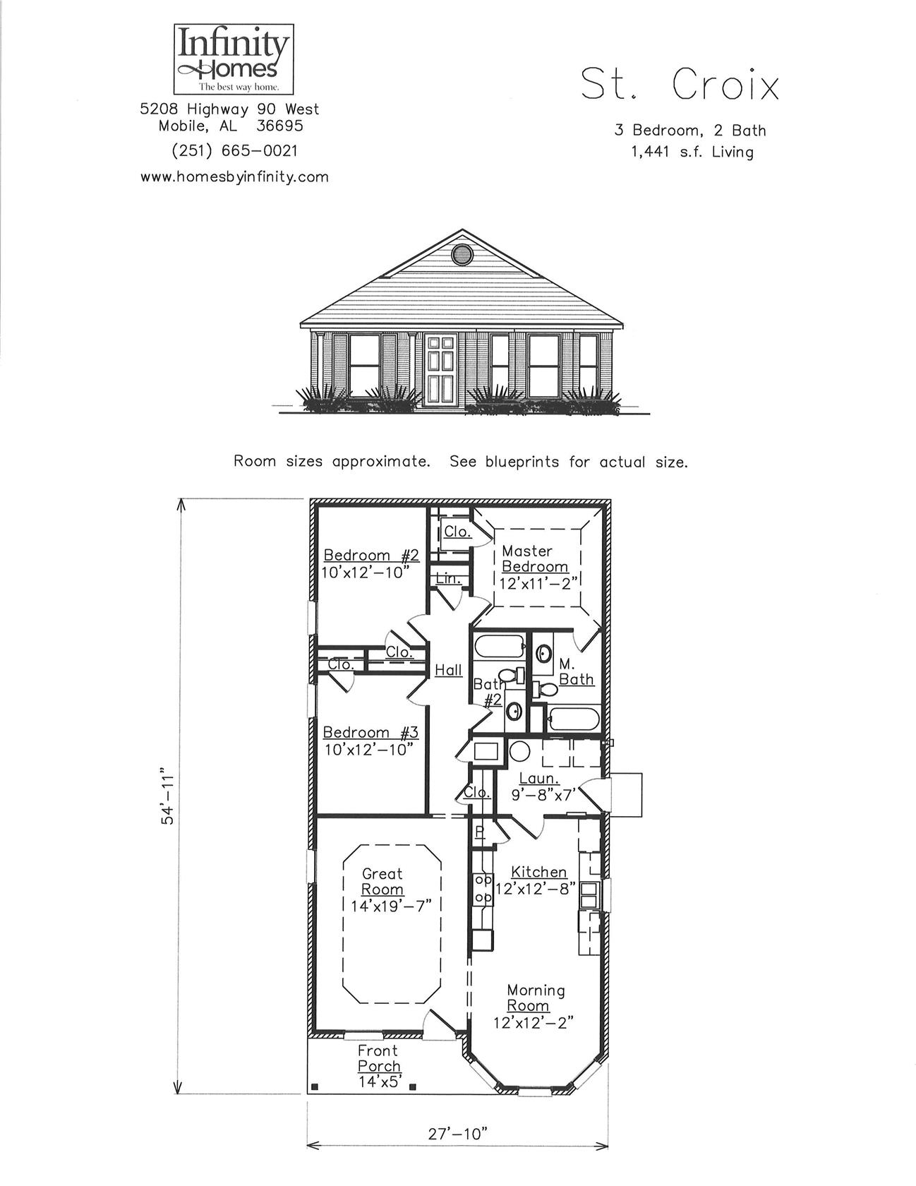 House Plans for 12001700 Square Feet Infinity Homes Custom Built