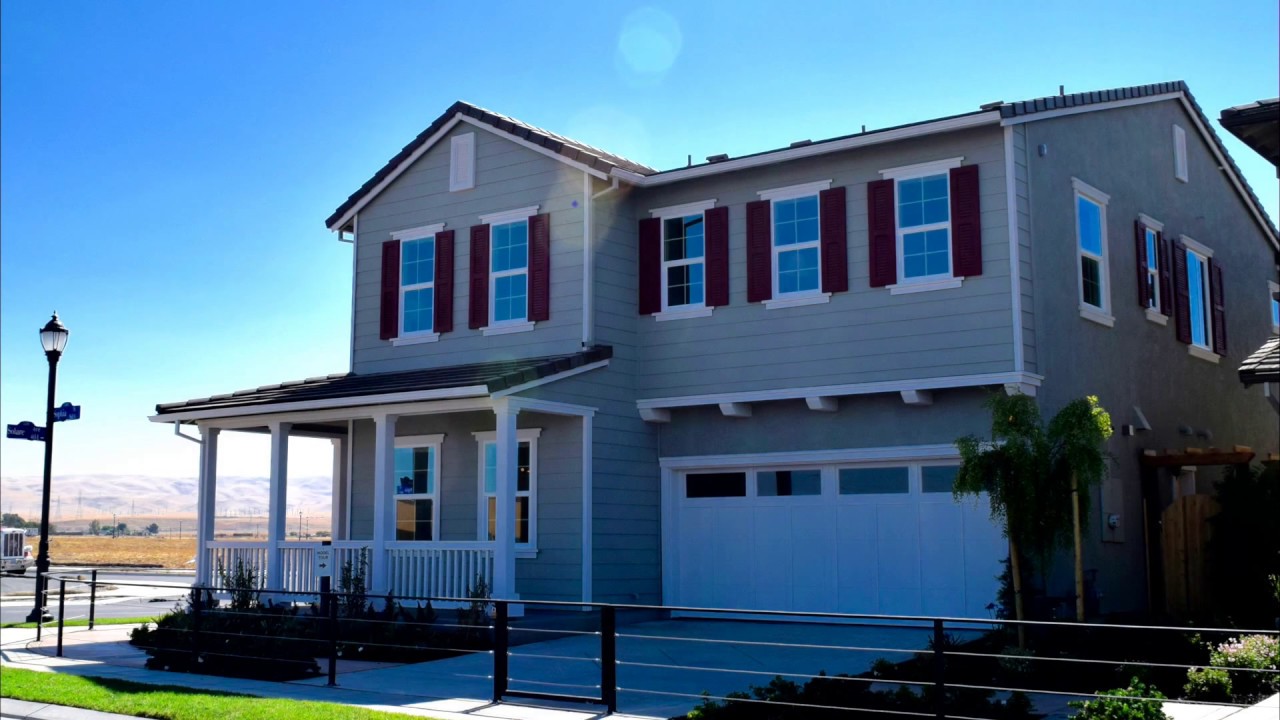 Mountain House CA, CalAtlantic Residence 3 Great Design HomesByPasha Group