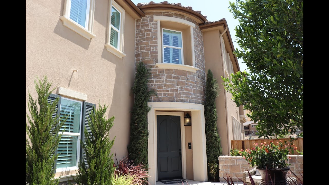 Dublin CA, Toll Brothers The BLUFFS PRESCOTT Luxury Living At