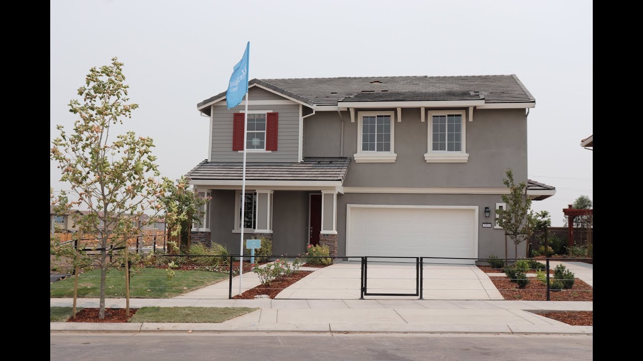 Mountain House CA, KHovnanian Homes Iris With InLaw Unit Private