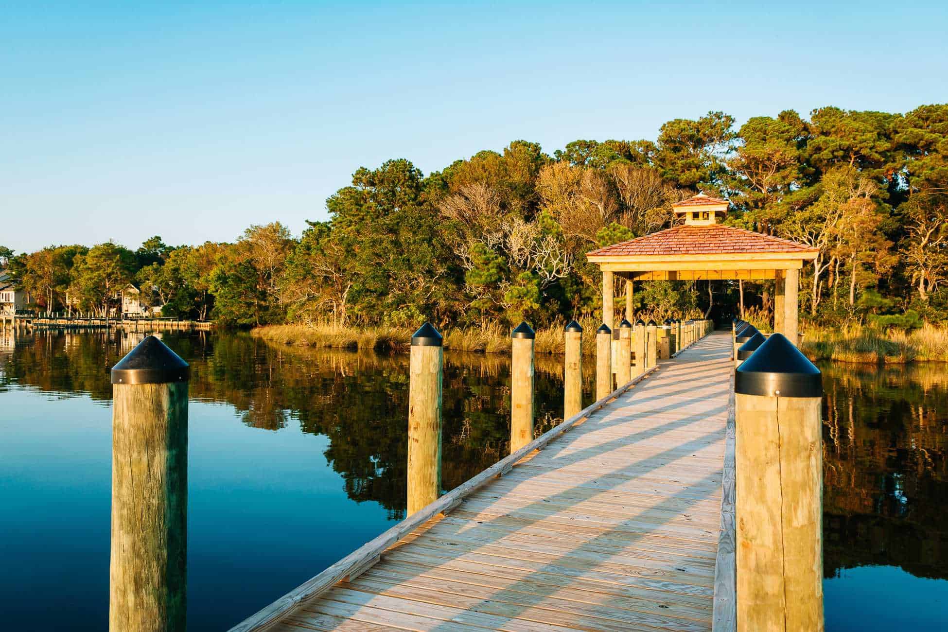 Water Oak SAGA Waterfront Community Outer Banks