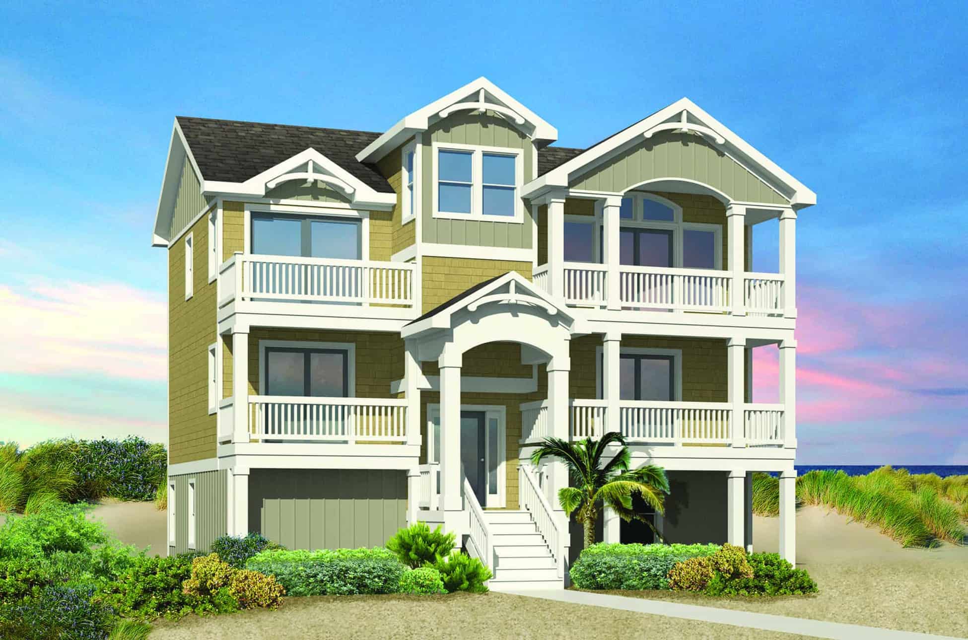 Soundfront at Corolla Bay SAGA Realty & Construction