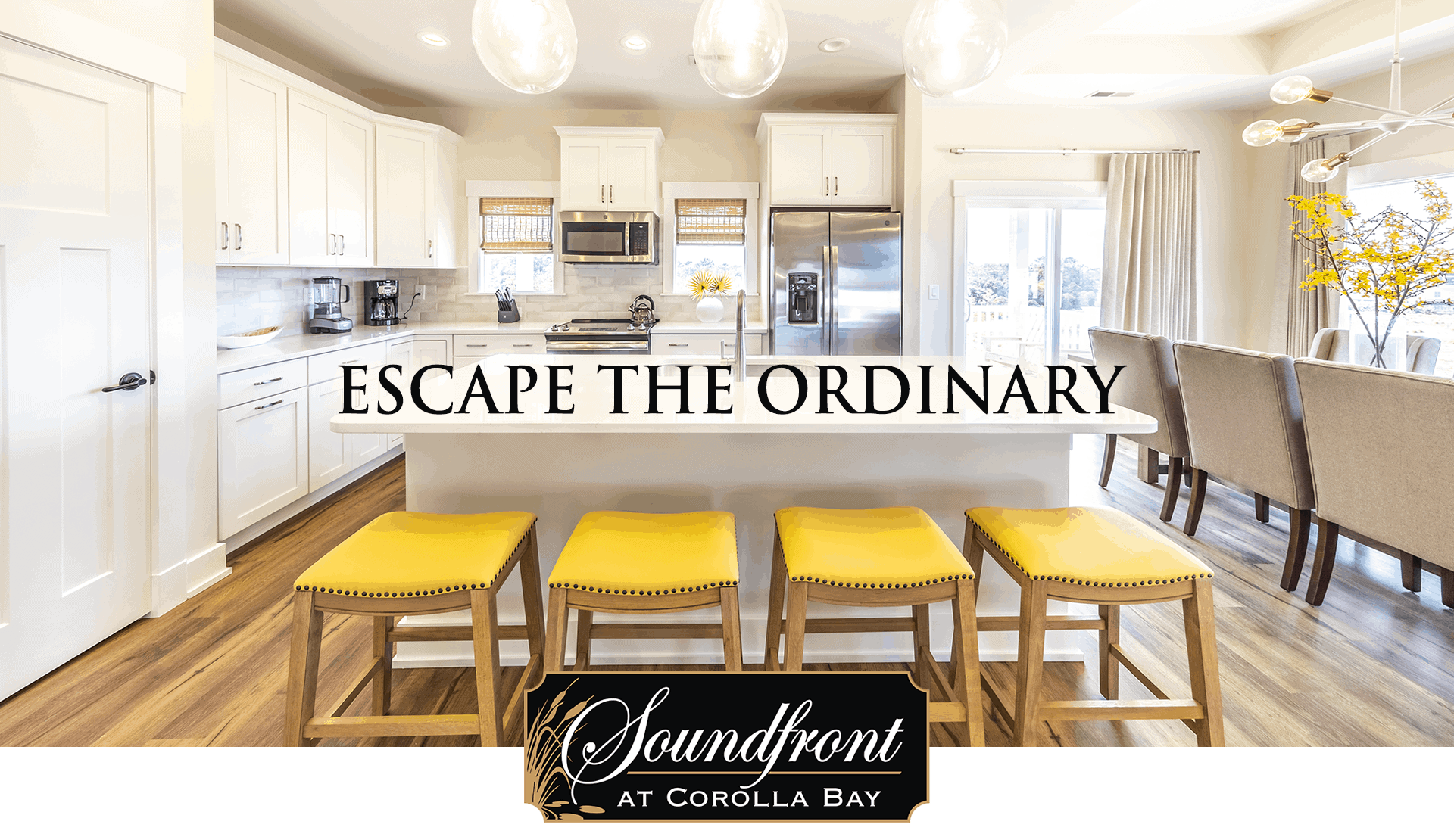 Soundfront at Corolla Bay SAGA Realty & Construction