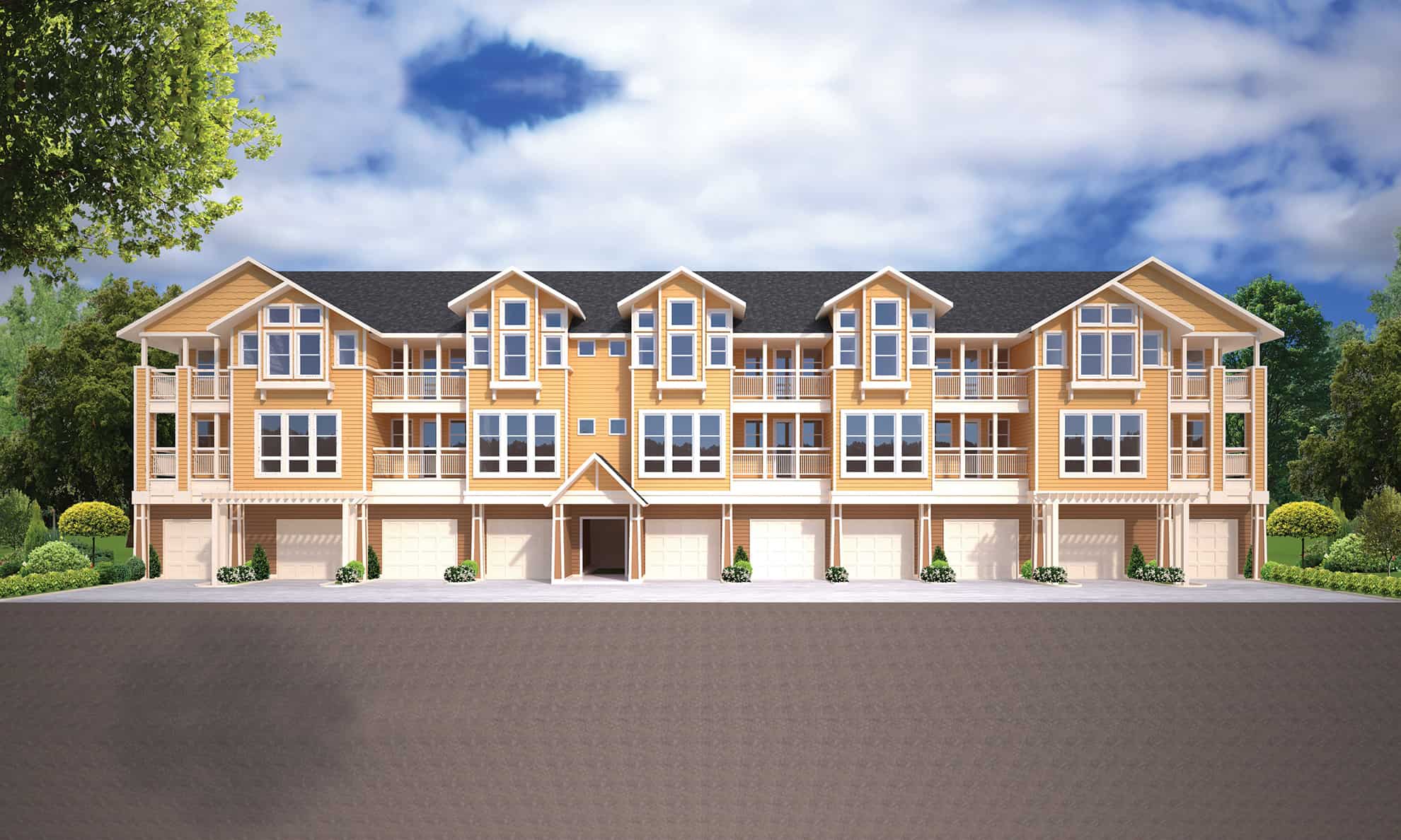 Waterside Villages SAGA Realty & Construction