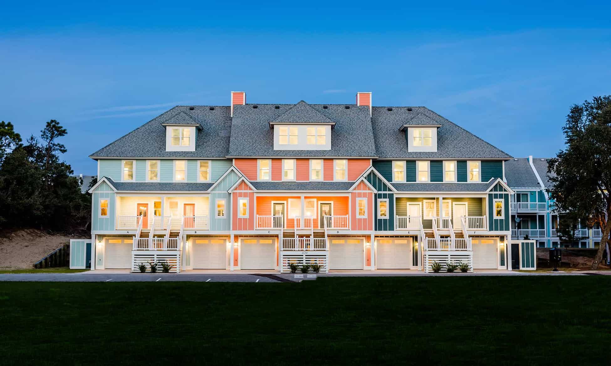 Cambridge Cove SAGA Realty & Construction