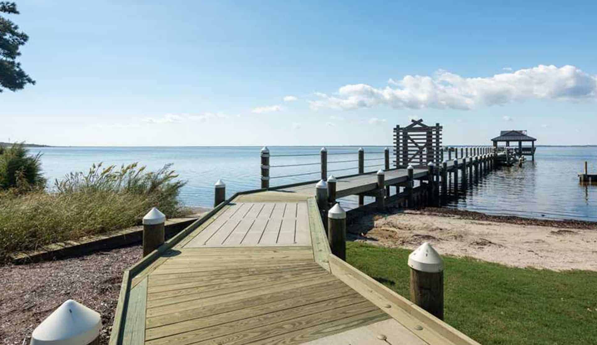 Soundfront at Corolla Bay SAGA Realty & Construction