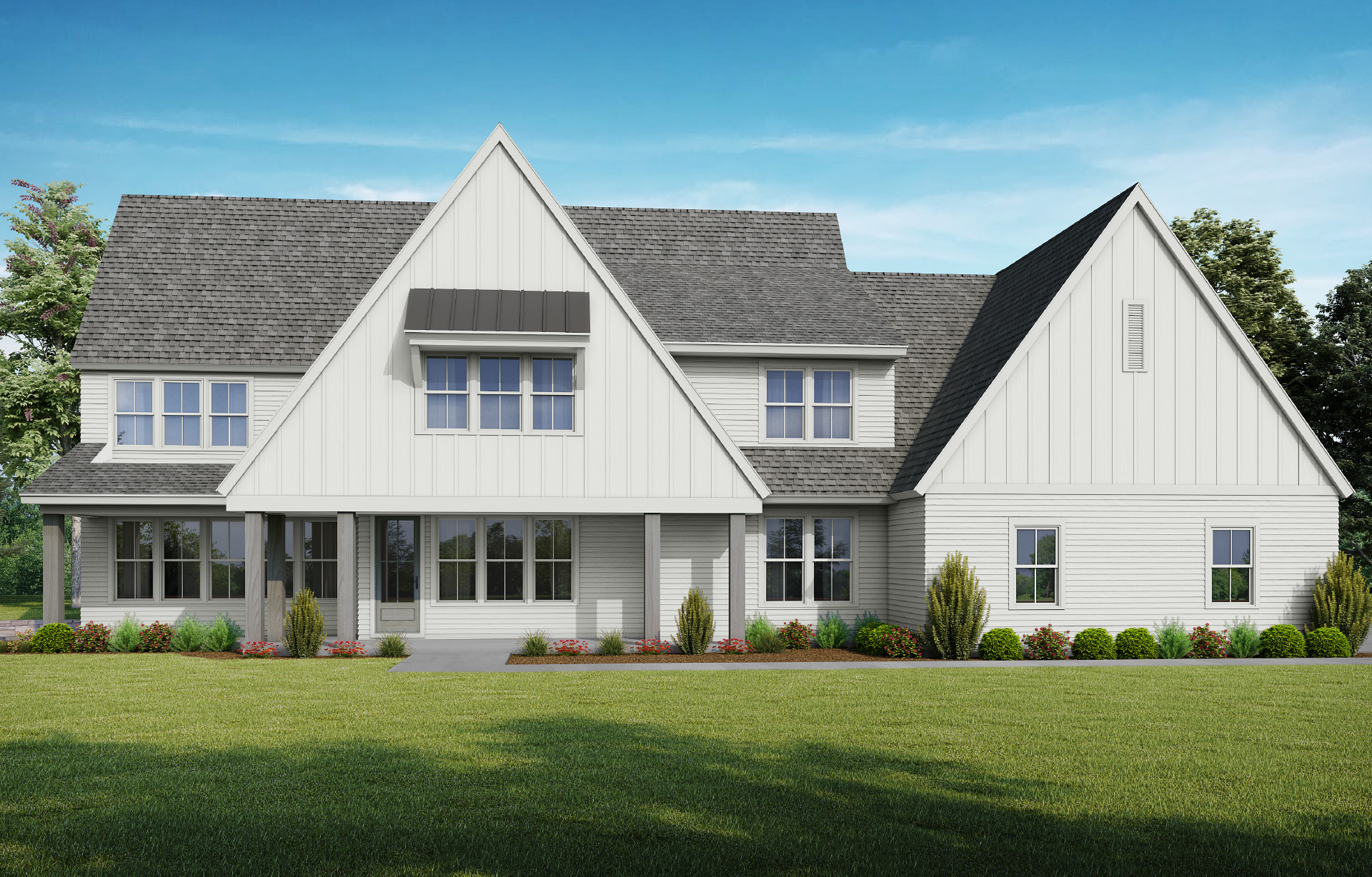 Current Projects Custom Home Builders & New Home Communities in