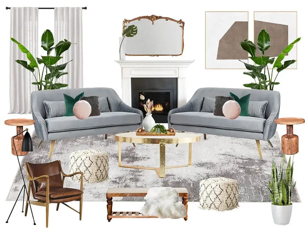 Best Interior Designers In NC E Design Homescaped