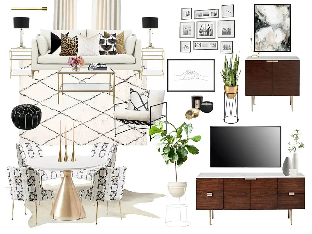 Best Interior Designers In NC E Design Homescaped