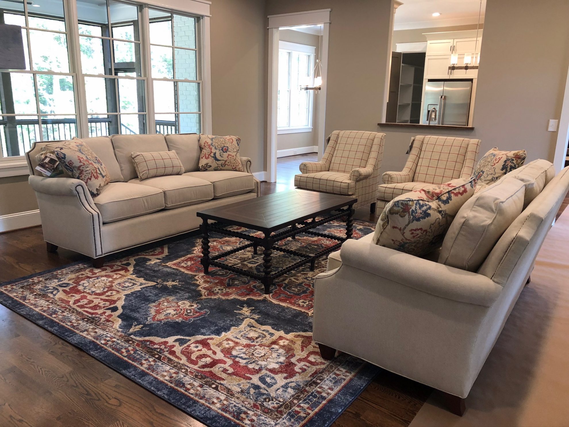 Homescapes Interior Design, LLC North Carolina based interior design