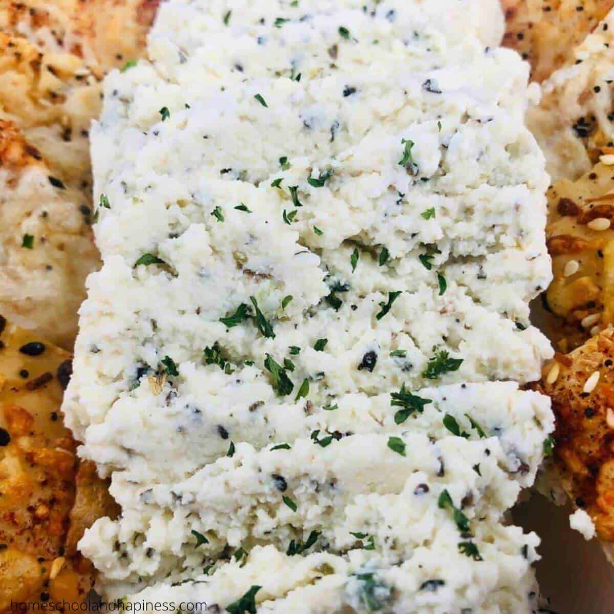 Parmesan Ricotta Dip for Crackers Recipe That Will Impress