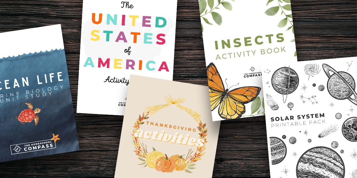 Free Homeschool Printables Homeschool Compass