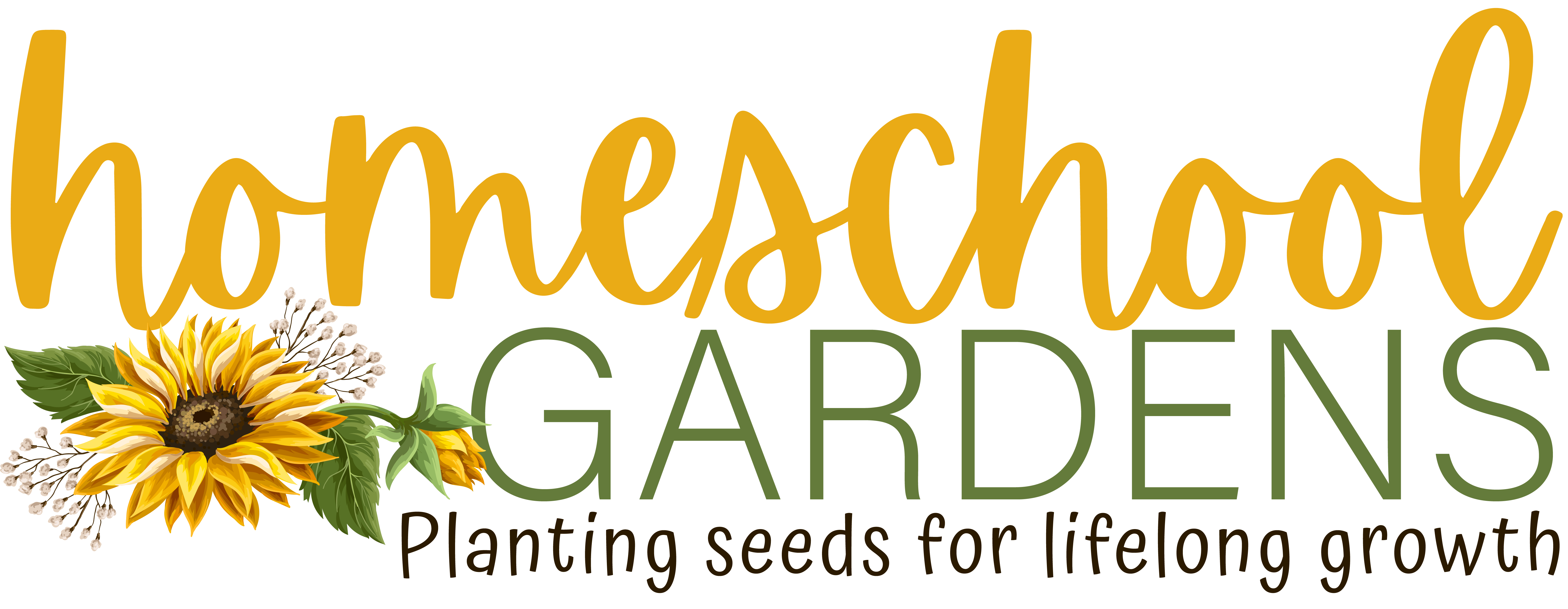 Easy Plants for Kids to Grow Homeschool Gardens