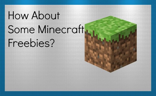 Free Minecraft Printables Homeschool Giveaways