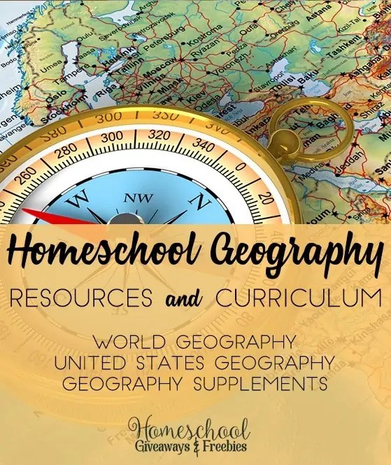 FREE Interactive Geography Curriculum 35 Value Limited Time Only