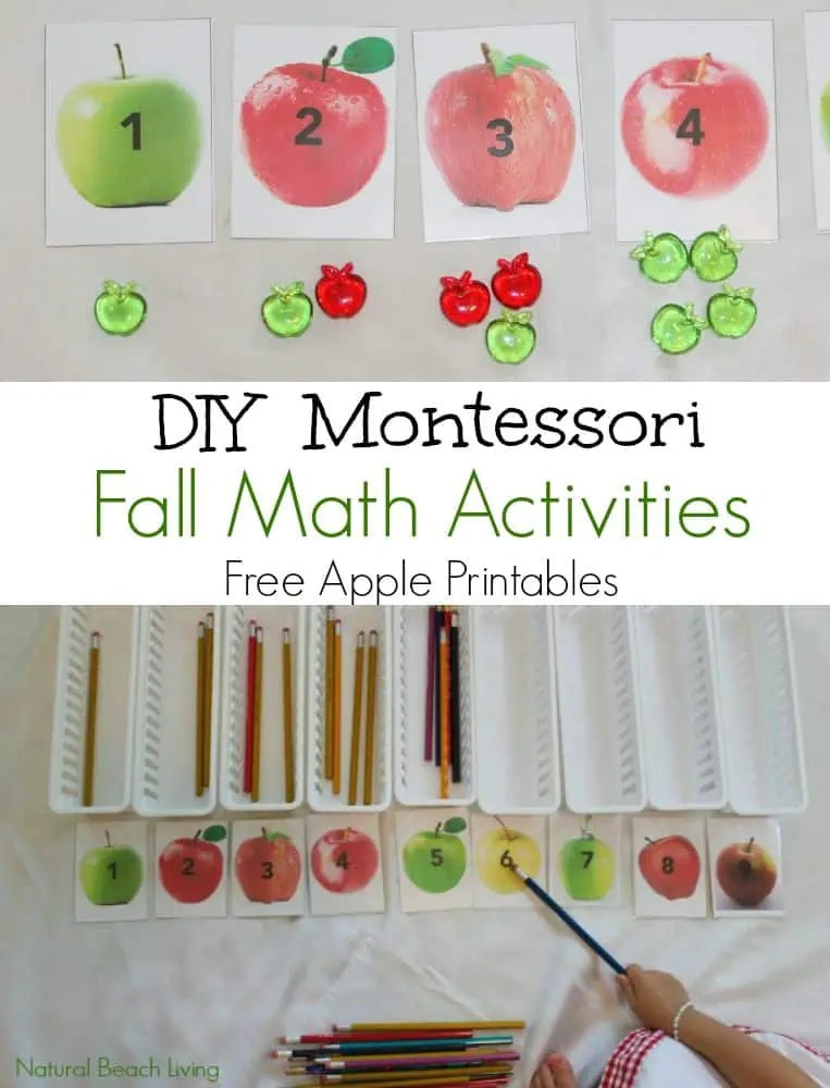 75 Fun & Free Printable Montessori Math Worksheets