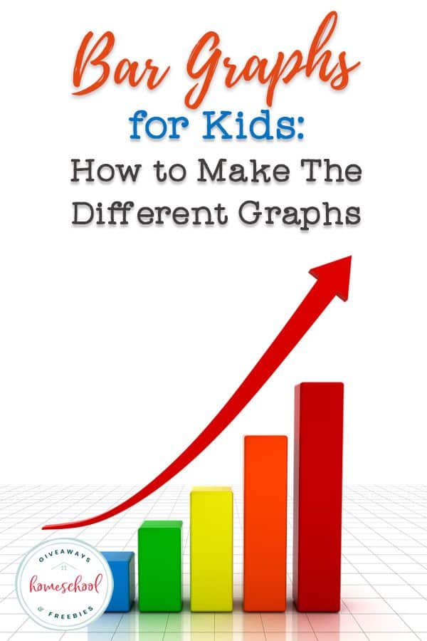 Bar Graphs for Kids: How to Make The Different Graphs