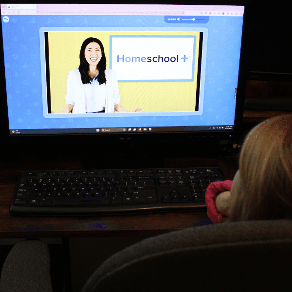 Homeschool+ The Best Online Homeschool for Kindergarten