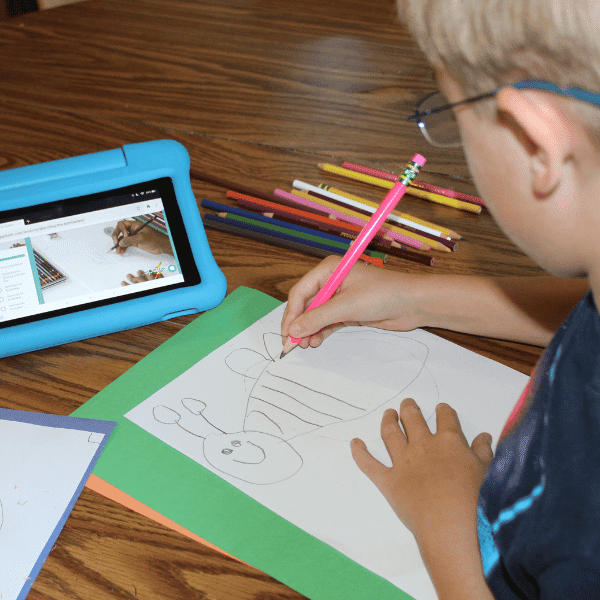 Sparketh The Best Online Art Lessons for Kids Homeschooling 4 Him