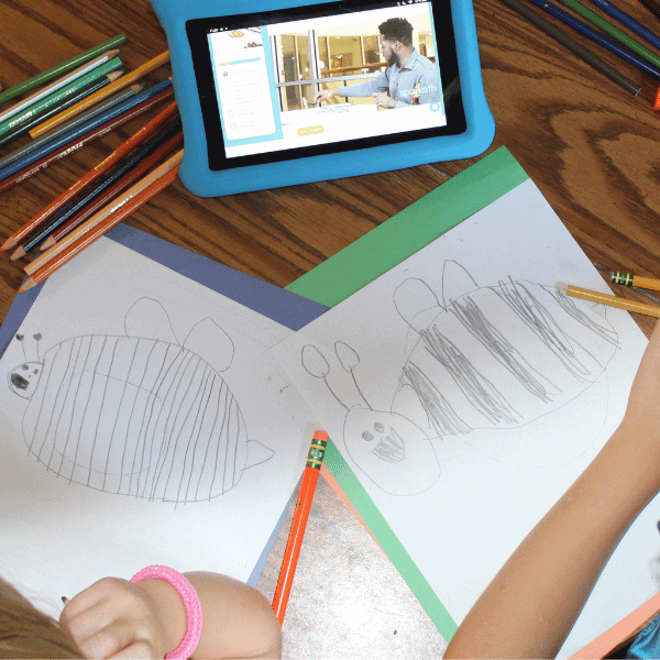 Sparketh The Best Online Art Lessons for Kids Homeschooling 4 Him