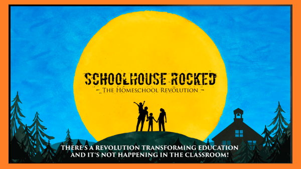Schoolhouse Rocked: The Homeschool Revolution - Homeschooling Teen