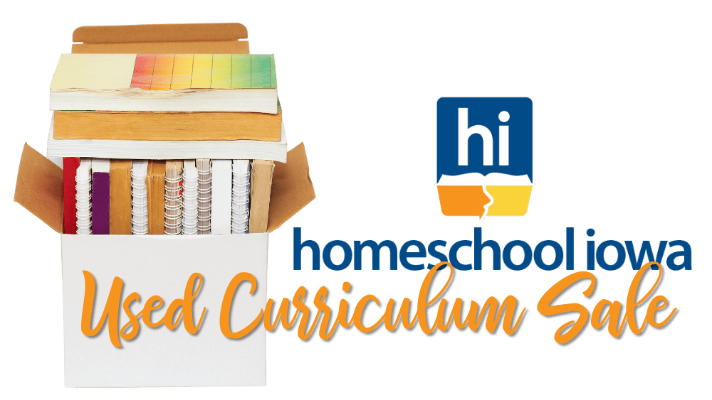 Homeschool Iowa Used Curriculum Sale Buy & Sell